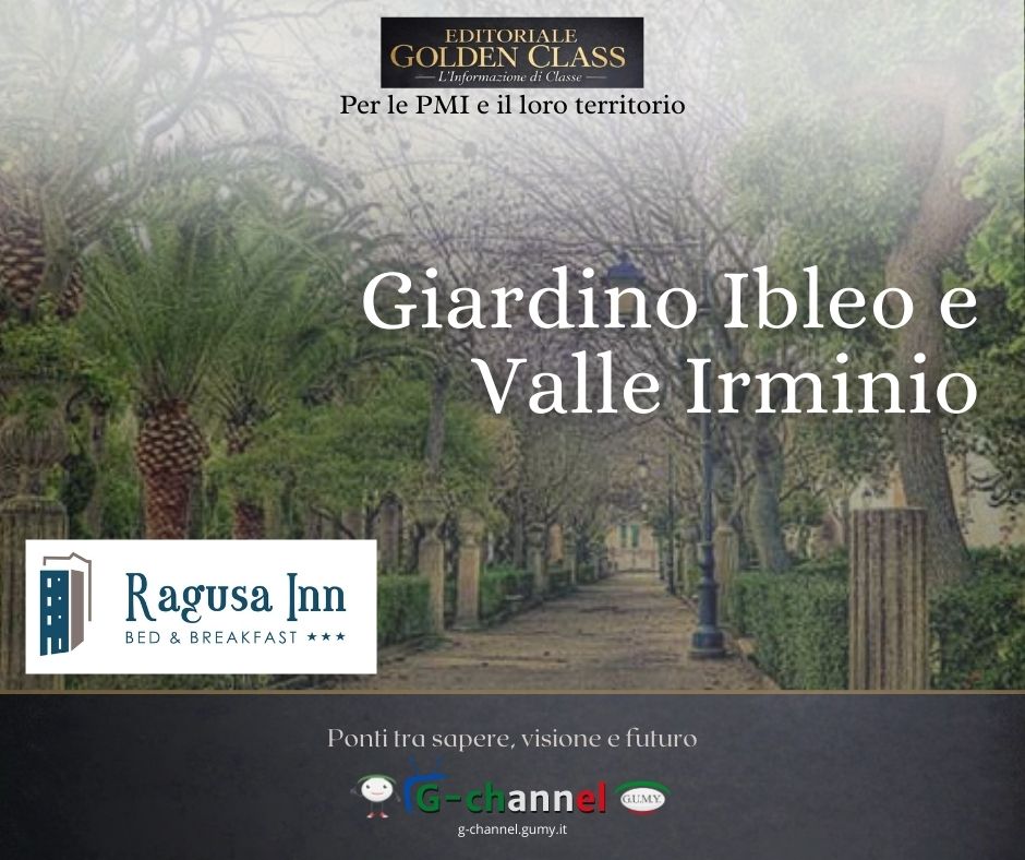 Giardino Ibleo e Valle Irminio